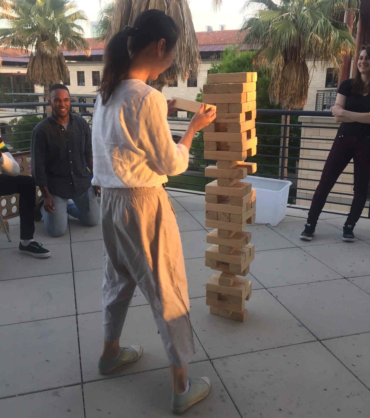 Picture of 190418 Group welcome social